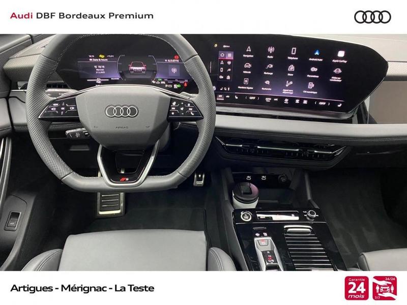 Audi q6 e-tron Sportback 185 Kw (251 Ch)
