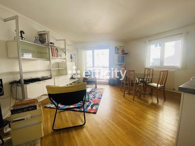 Appartement - 55 m² - 3 pièces