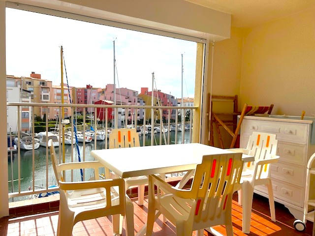 Appartement - 35 m² - 2 pièces