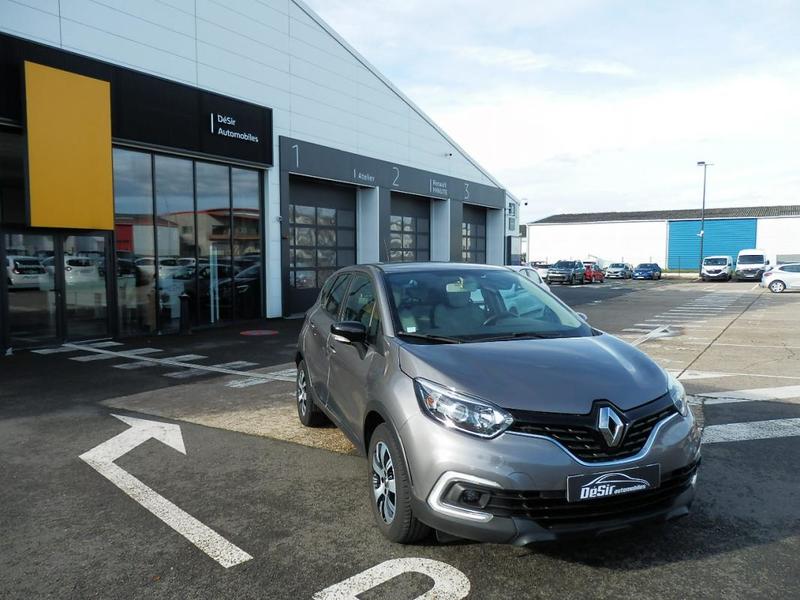 Renault Captur Business Dci 90