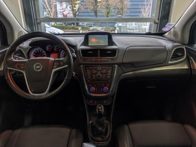 Opel Mokka 1.4 Turbo - 140 ch 4x4 Start&amp;Stop Cosmo