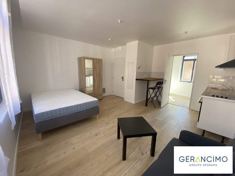 Appartement - 29 m² - 2 pièces