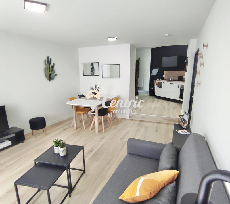 Maison - 59 m² - 3 pièces