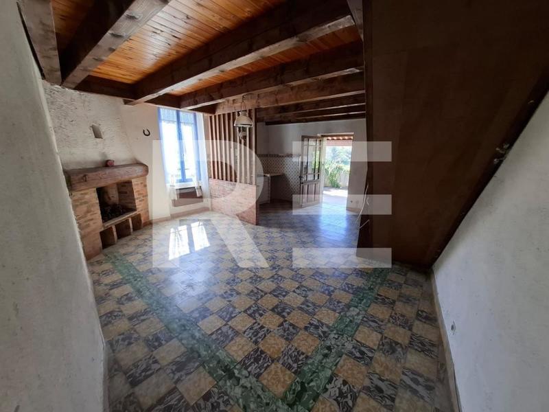 Maison de campagne - 82 m² - 5 pièces