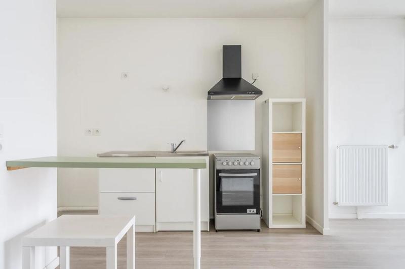 Appartement - 46 m² - 2 pièces