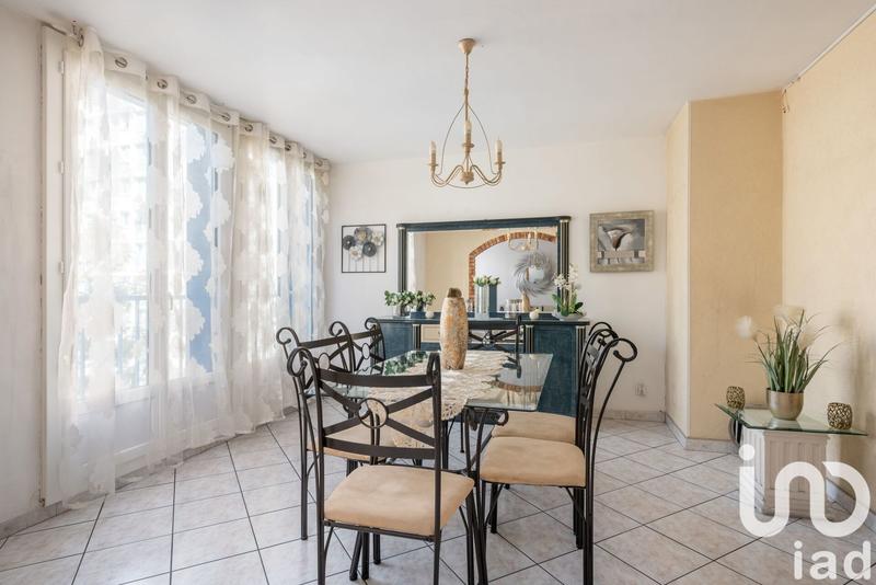 Appartement - 68 m² - 4 pièces