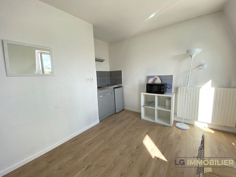 Appartement - 20 m² - 1 pièce