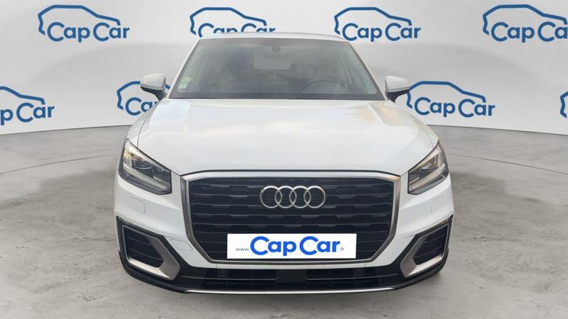 Audi Q2 1.6 Tdi 116 s-Tronic7 Design Luxe