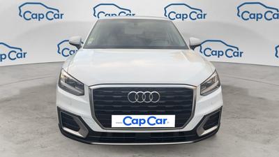 Audi Q2 1.6 Tdi 116 s-Tronic7 Design Luxe