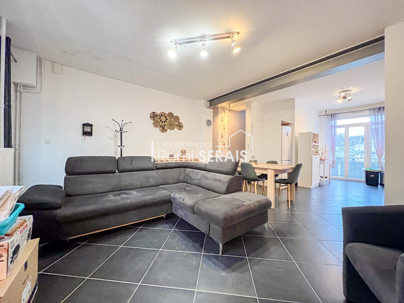 Maison - 114 m² - 5 pièces