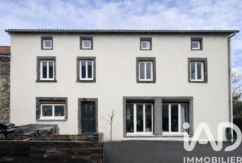 Maison - 108 m² - 4 pièces