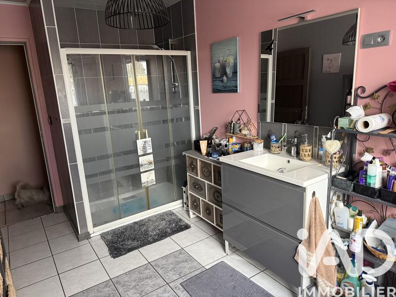 Maison de village - 137 m² - 4 pièces