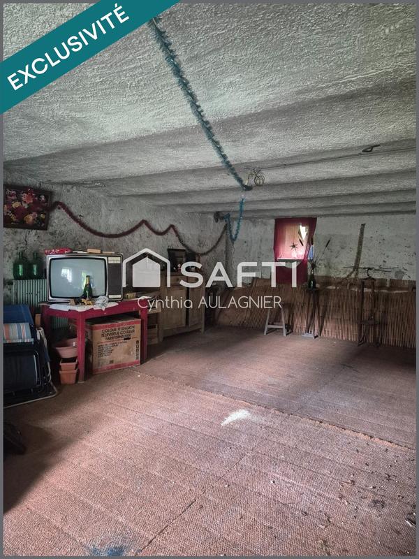 Maison - 80 m² - 3 pièces