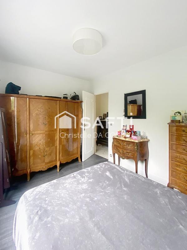 Maison - 97 m² - 5 pièces