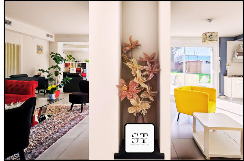 Maison - 207 m² - 6 pièces