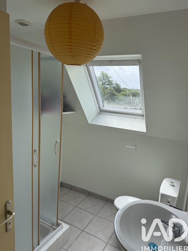 Maison de campagne - 70 m² - 3 pièces