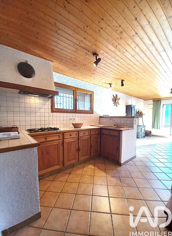 Maison - 60 m² - 3 pièces