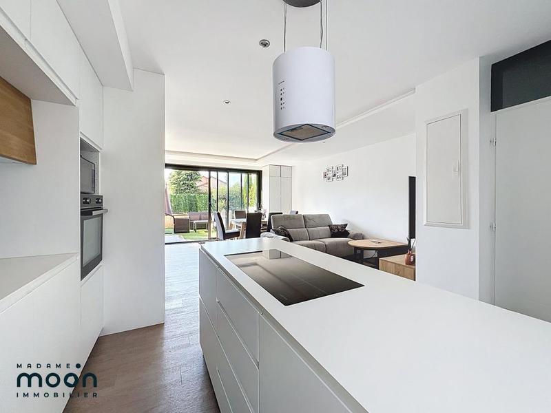 Maison - 86 m² - 4 pièces