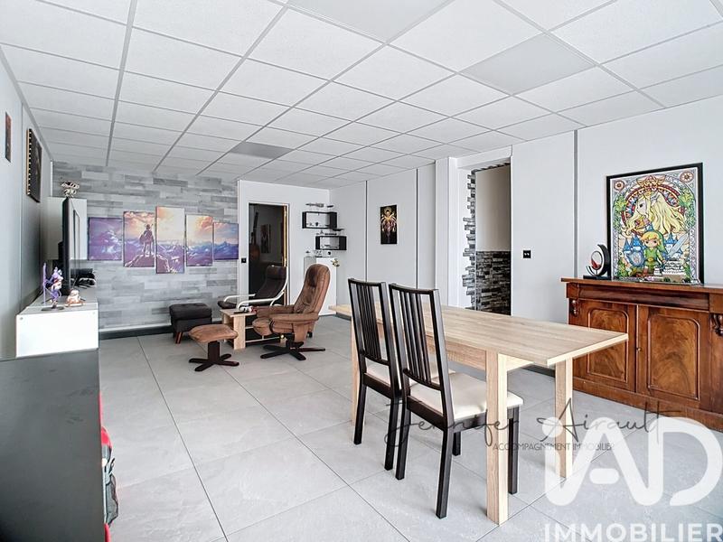 Maison - 163 m² - 7 pièces