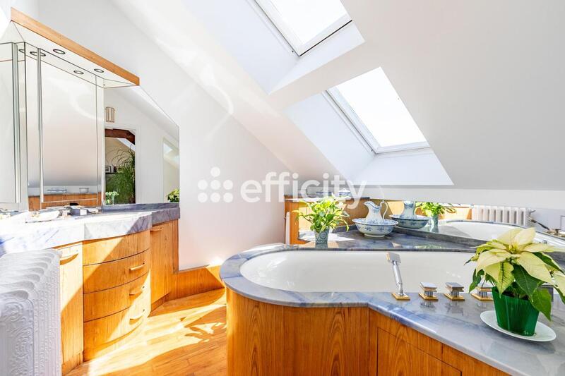 Maison - 162 m² - 5 pièces