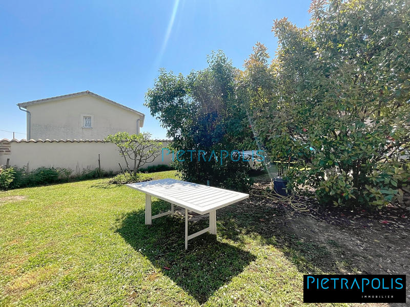 Maison ancienne - 170 m² - 4 pièces