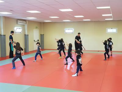 Club des arts martiaux et de gym