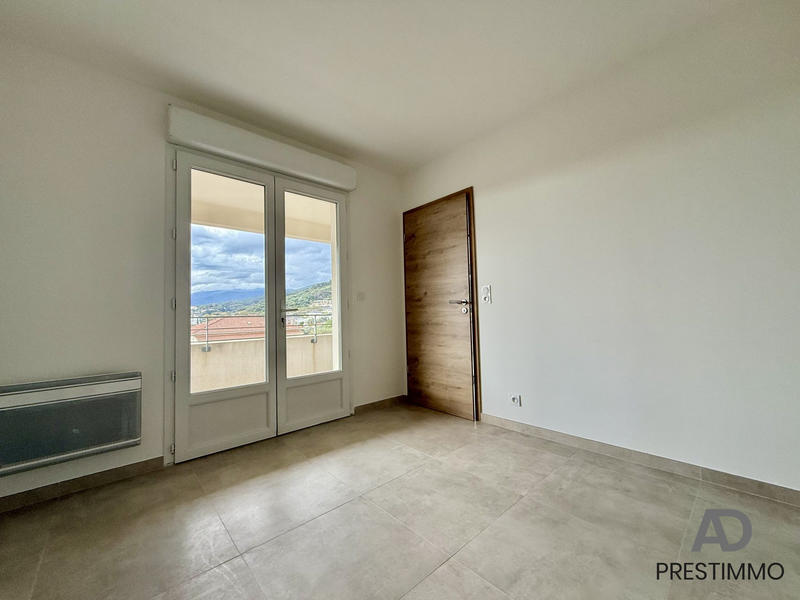 Appartement - 48 m² - 2 pièces