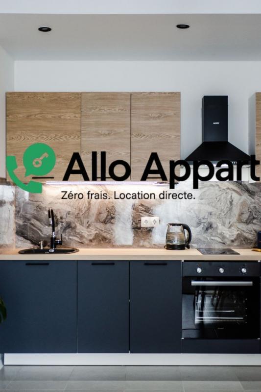 Appartement - 49 m² - 2 pièces