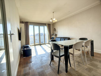 Appartement - 82 m² - 4 pièces