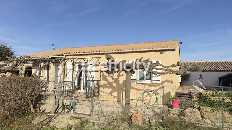 Villa - 82 m² - 5 pièces