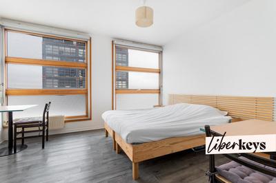 Studio - 20 m² - 1 pièce