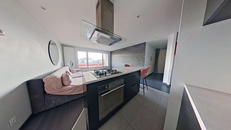 Appartement - 72 m² - 4 pièces