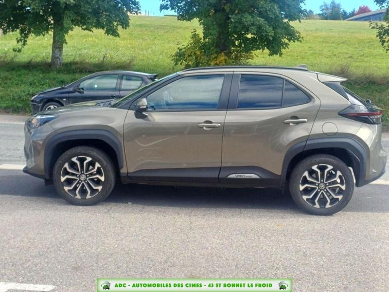 Toyota Yaris Cross 1.5 116h Awd-I Design