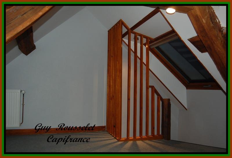 Maison de village - 61 m² - 3 pièces