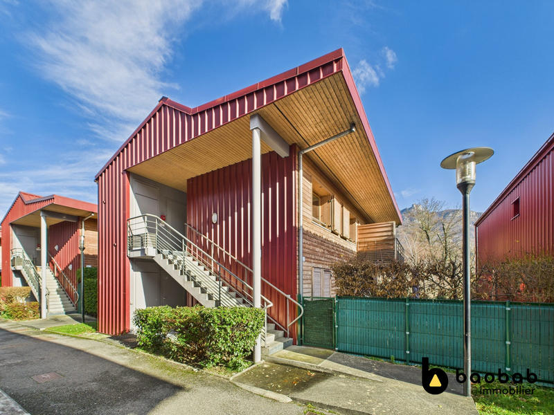 Appartement - 62 m² - 3 pièces