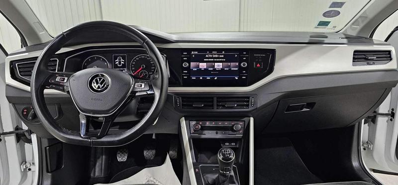 Volkswagen Polo 1.0 Tsi 95 s&amp;S Bvm5 Carat