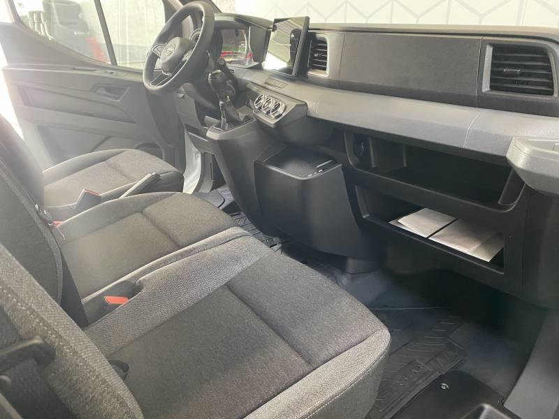 Nissan Interstar Fourgon 3t5 L2h2 2.0 Dci 130 n-Connecta