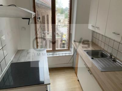 Appartement - 57 m² - 3 pièces