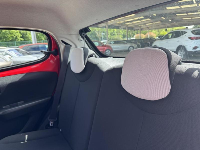 Citroën C1 II 1.0 Vti 72 s&amp;S Feel 5p