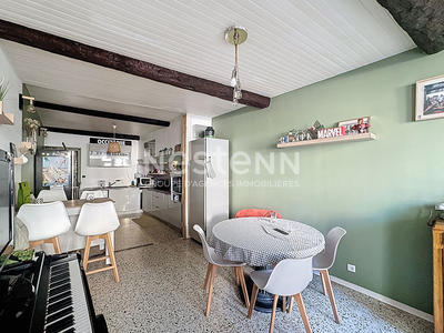 Maison - 150 m² - 6 pièces