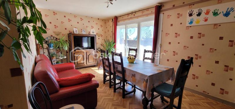 Appartement - 71 m² - 4 pièces