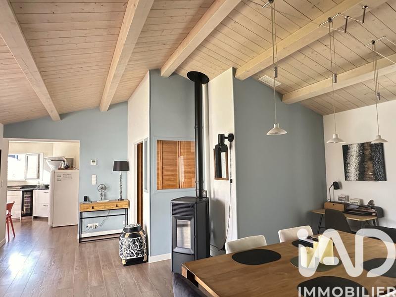 Maison - 133 m² - 5 pièces