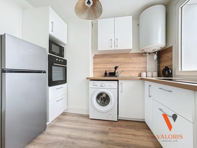 Appartement - 49 m² - 3 pièces