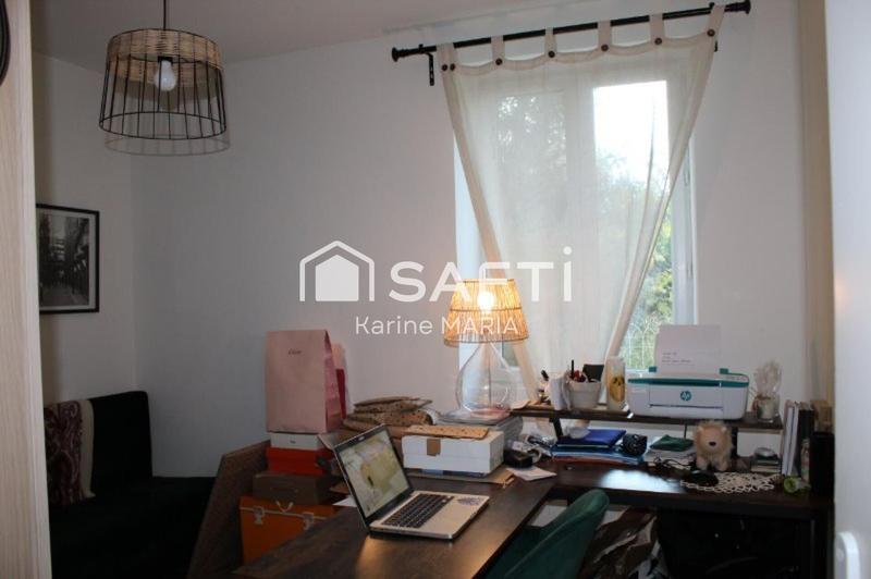 Maison - 135 m² - 7 pièces