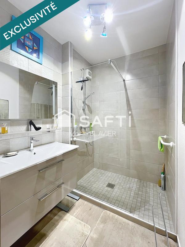 Appartement - 115 m² - 4 pièces