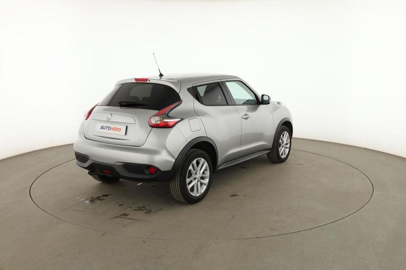 Nissan Juke 1.2 Dig-T n-Connecta 115 ch