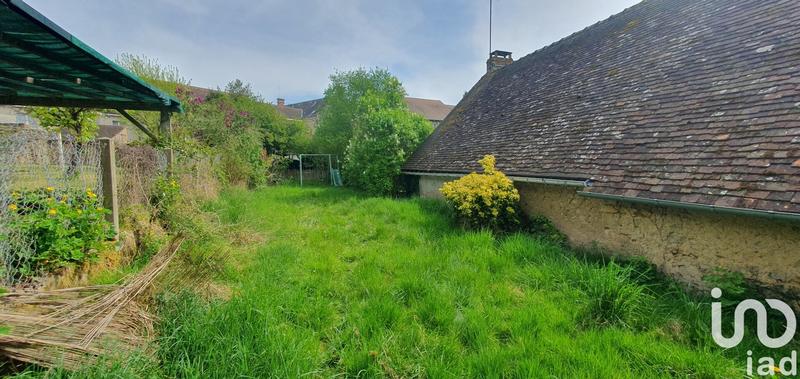 Maison de village - 100 m² - 5 pièces