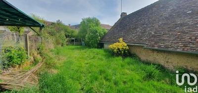 Maison de village - 100 m² - 5 pièces