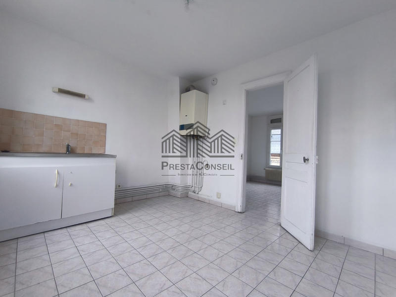 Appartement - 55 m² - 3 pièces