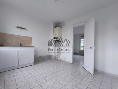 Appartement - 55 m² - 3 pièces